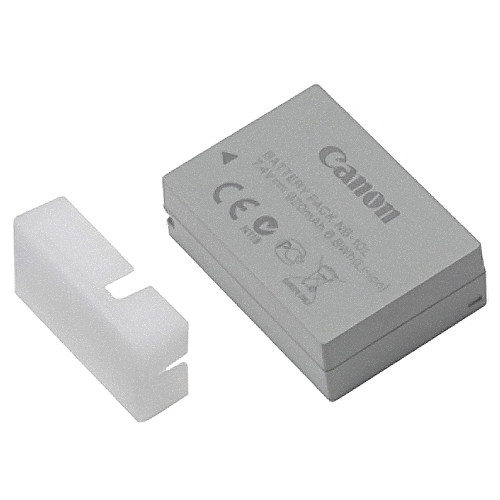 باطری طرح اصلی کانن Canon NB-10L