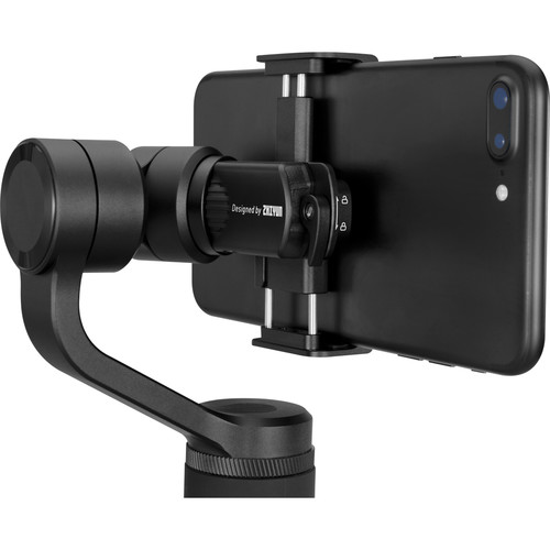 گیمبال استابلایزر موبایل ژیون Zhiyun Smooth Q2 — تصویر ۷