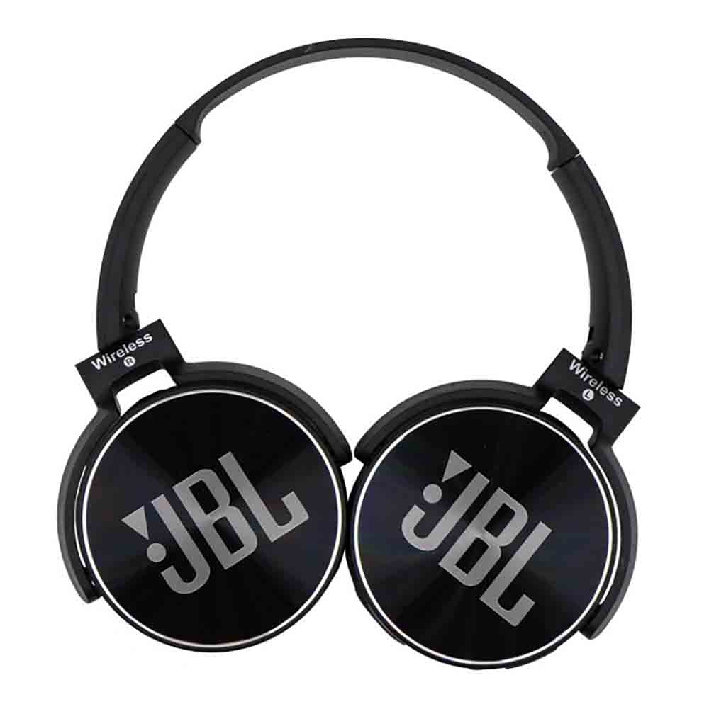 هدفون بلوتوثی و رم خور JBL 450BT — تصویر ۴