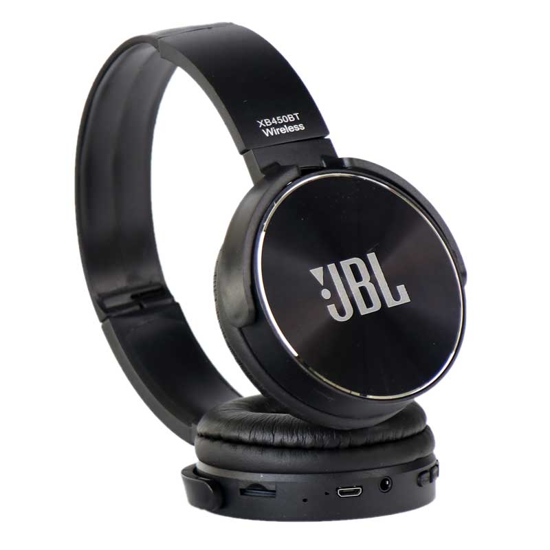 هدفون بلوتوثی و رم خور JBL 450BT — تصویر ۵
