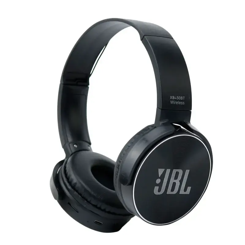 هدفون بلوتوثی و رم خور JBL 450BT