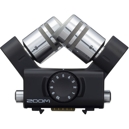 رکوردر حرفه ای صدای زوم Zoom H6 Black — تصویر ۴