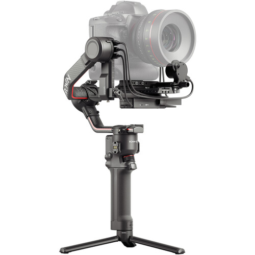 استابلایزر دوربین DJI RS 2 — تصویر ۵