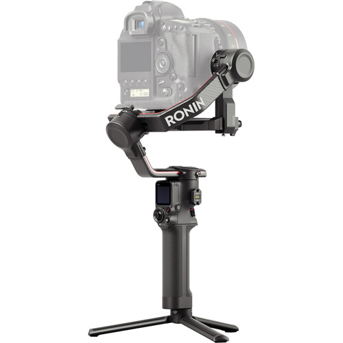 استابلایزر دوربین DJI RS 2 — تصویر ۶