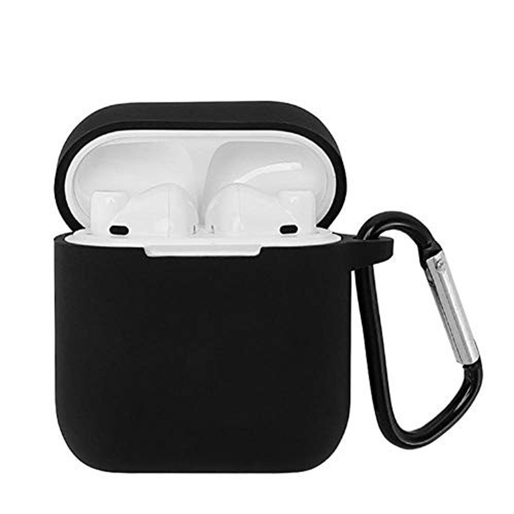 کاور محافظ سیلیکونی هندزفری کیو سی وای Xiaomi QCY T8 Earphone — تصویر ۳