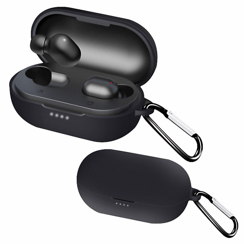 کاور محافظ سیلیکونی شیائومی Xiaomi Haylou GT1 Pro — تصویر ۲
