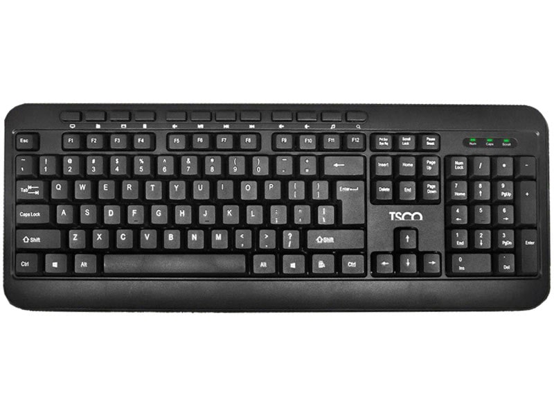 کیبورد USB تسکو مدل TK 8011
