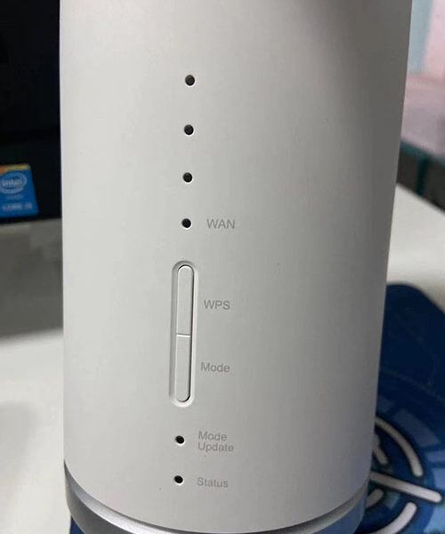مودم روتر بی سیم هواوی سیم کارتی TD-LTE &amp; 4G LTE مدل Huawei HWS32 آنلاک دست دوم — تصویر ۴