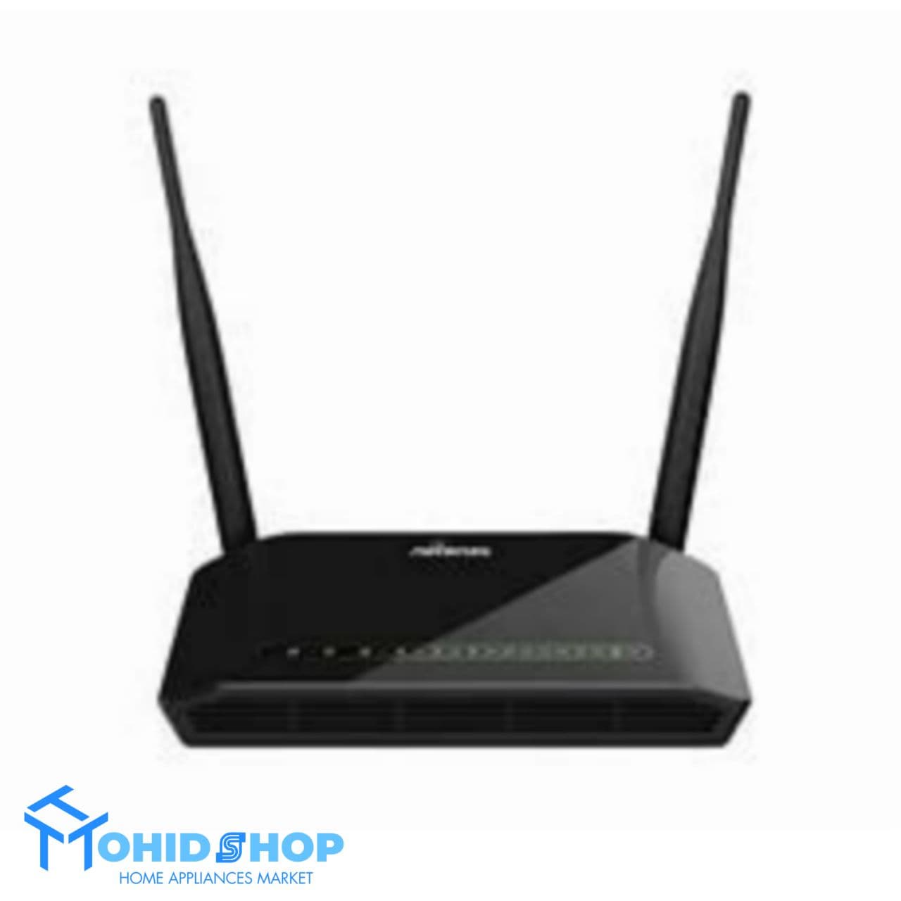 مودم روتر اینترنت ADSL2 نتربیت بی سیم نتنزا Netenza NSL-2740U — تصویر ۶