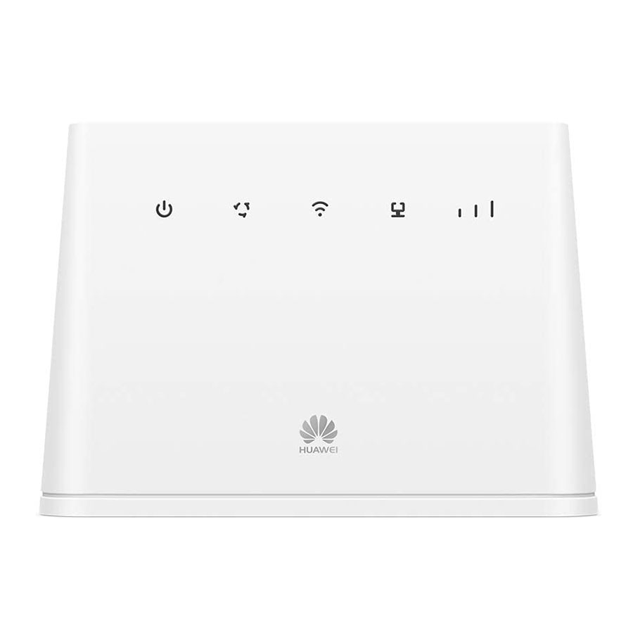 مودم روتر 4G بیسیم هواوی مدل B311-221 دست دوم — تصویر ۲