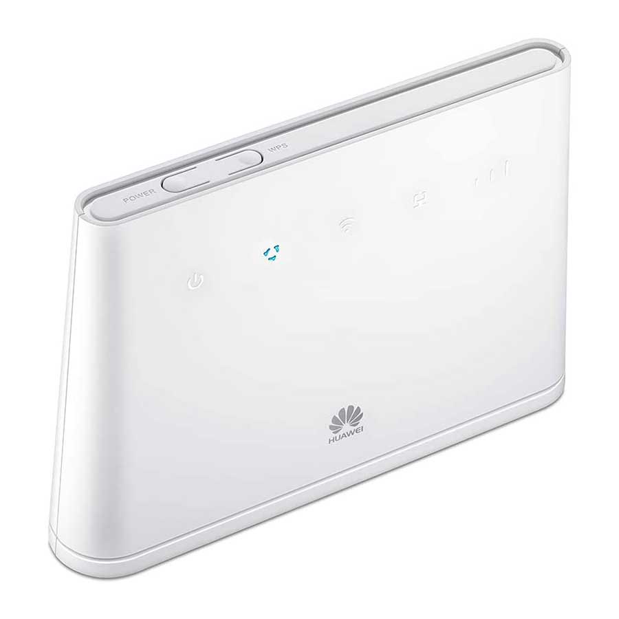 مودم روتر 4G بیسیم هواوی مدل B311-221 دست دوم — تصویر ۴
