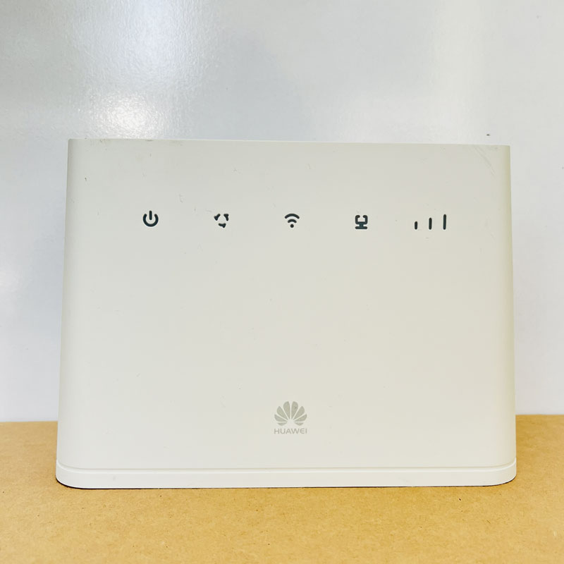 مودم روتر 4G بیسیم هواوی مدل B311-221 دست دوم — تصویر ۸