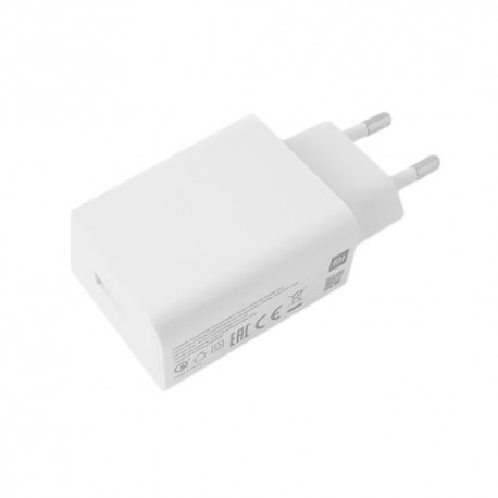آداپتور و شارژر دیواری 18 وات شیائومی Xiaomi Mi 18W Fast Charge اصلی