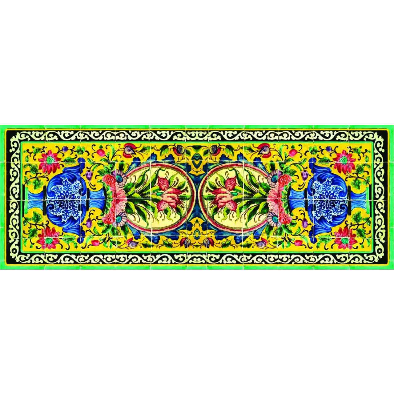 شال نخی زنانه کد 18 — تصویر ۸
