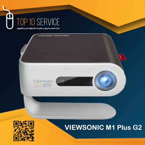 ويدئو پروژکتور VIEWSONIC M1 Plus G2