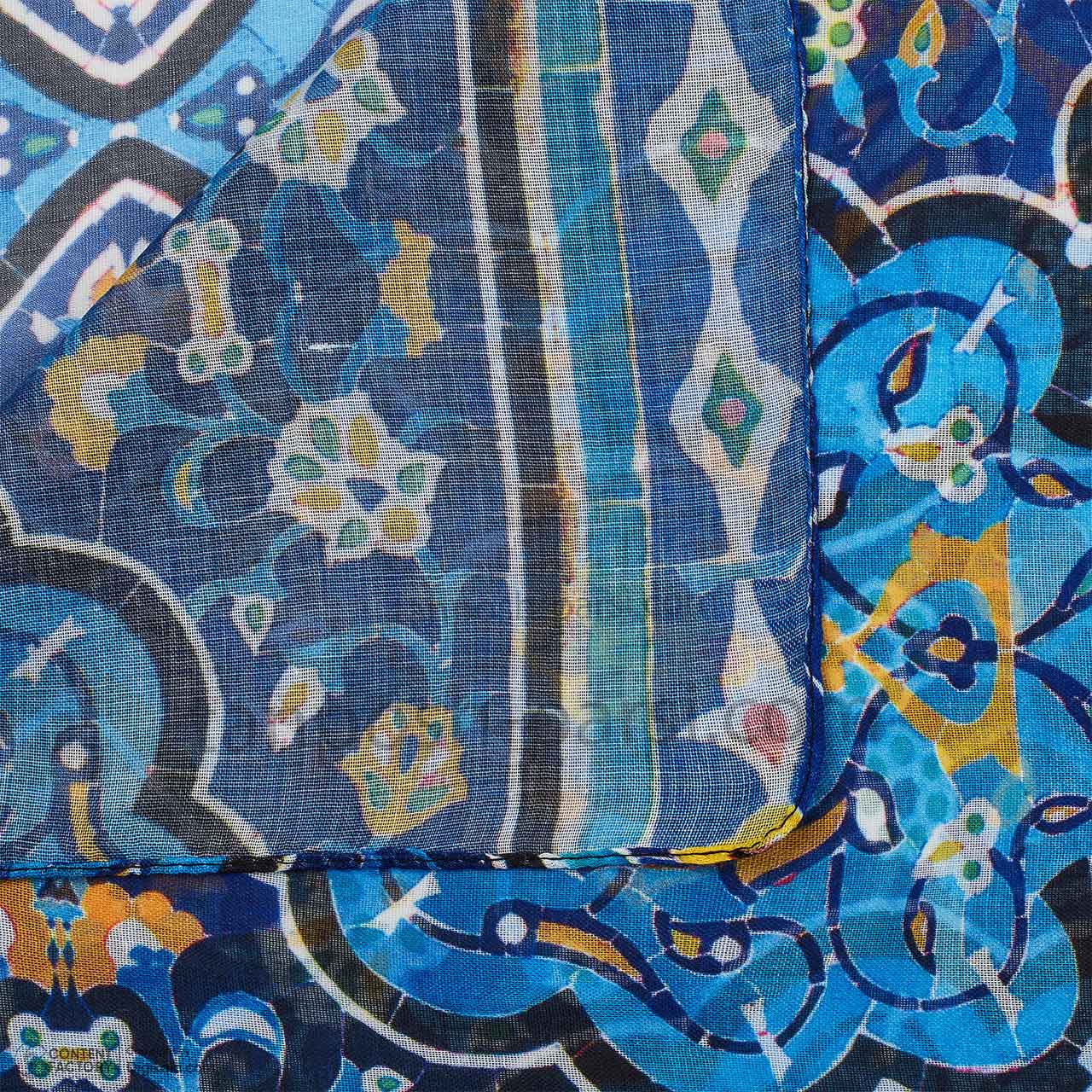 شال نخی زنانه کد 06 — تصویر ۵
