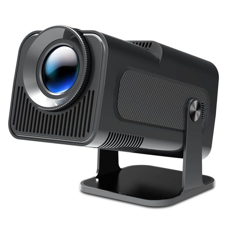 ويدئو پروژکتور Hy320 Mini اندرويد اپل — تصویر ۴