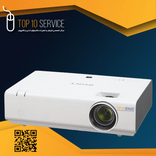 ويدئو پروژکتور سوني Sony VPL-EX295 استوک