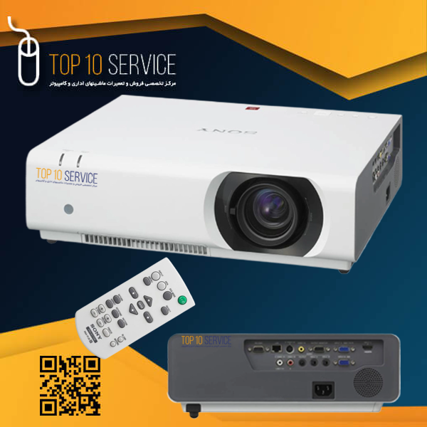ويدئو پروژکتور سوني Sony VPL-CW255 استوک