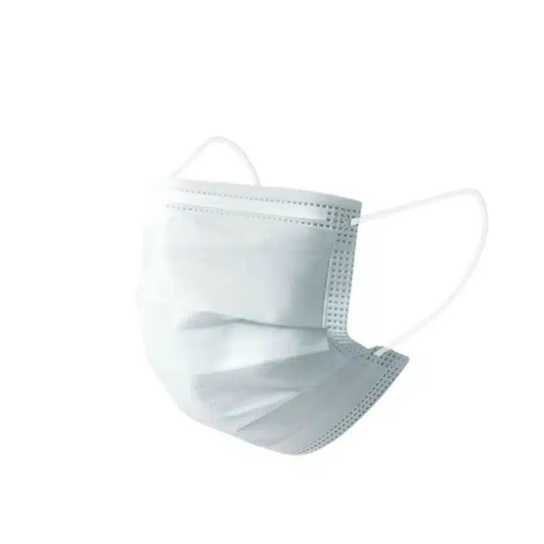 ماسک پزشکی سه لایه + مشخصات — تصویر ۲