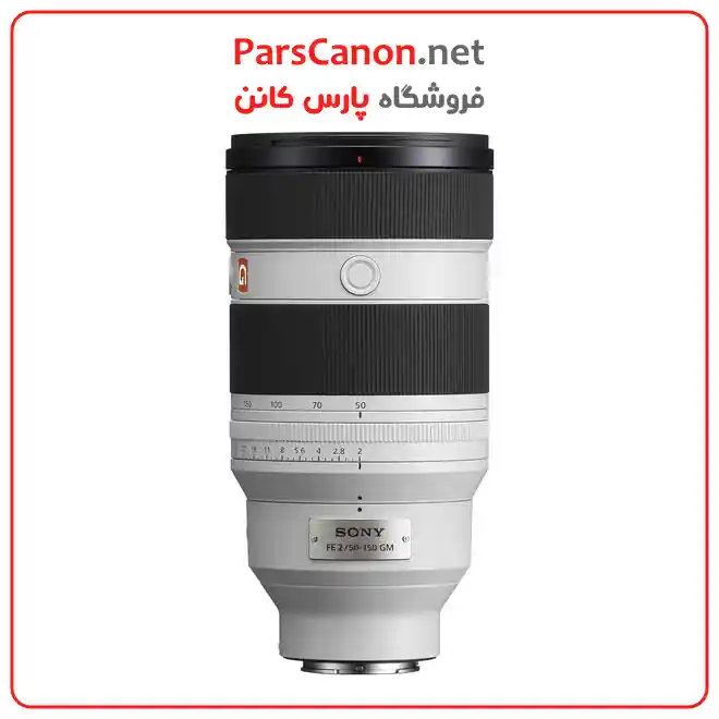 لنز سونی Sony FE 50-150mm f/2 GM Lens Sony E — تصویر ۷
