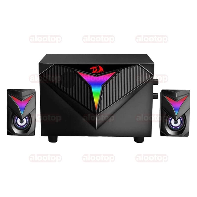 اسپیکر دسکتاپ گیمینگ ردراگون مدل GS700 Toccata — تصویر ۳