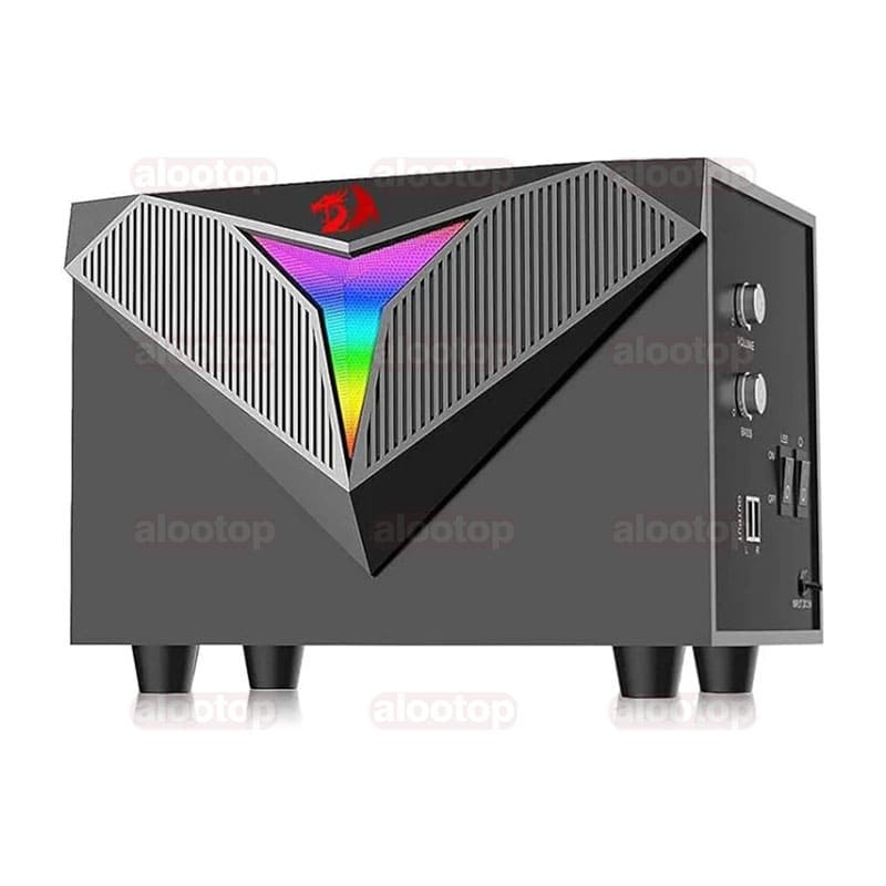 اسپیکر دسکتاپ گیمینگ ردراگون مدل GS700 Toccata — تصویر ۴