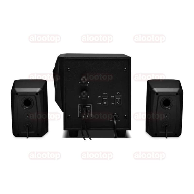 اسپیکر دسکتاپ گیمینگ ردراگون مدل GS700 Toccata — تصویر ۶