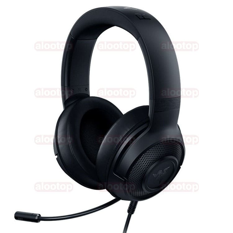 هدست گیمینگ ریزر مدل Kraken X Essential Gaming Headset