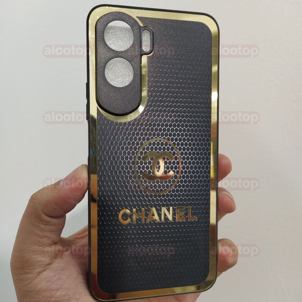 قاب فانتزی دور طلایی آنر 90 لایت (Honor 90 Lite) – لاکچری محافظ لنز دار — تصویر ۵