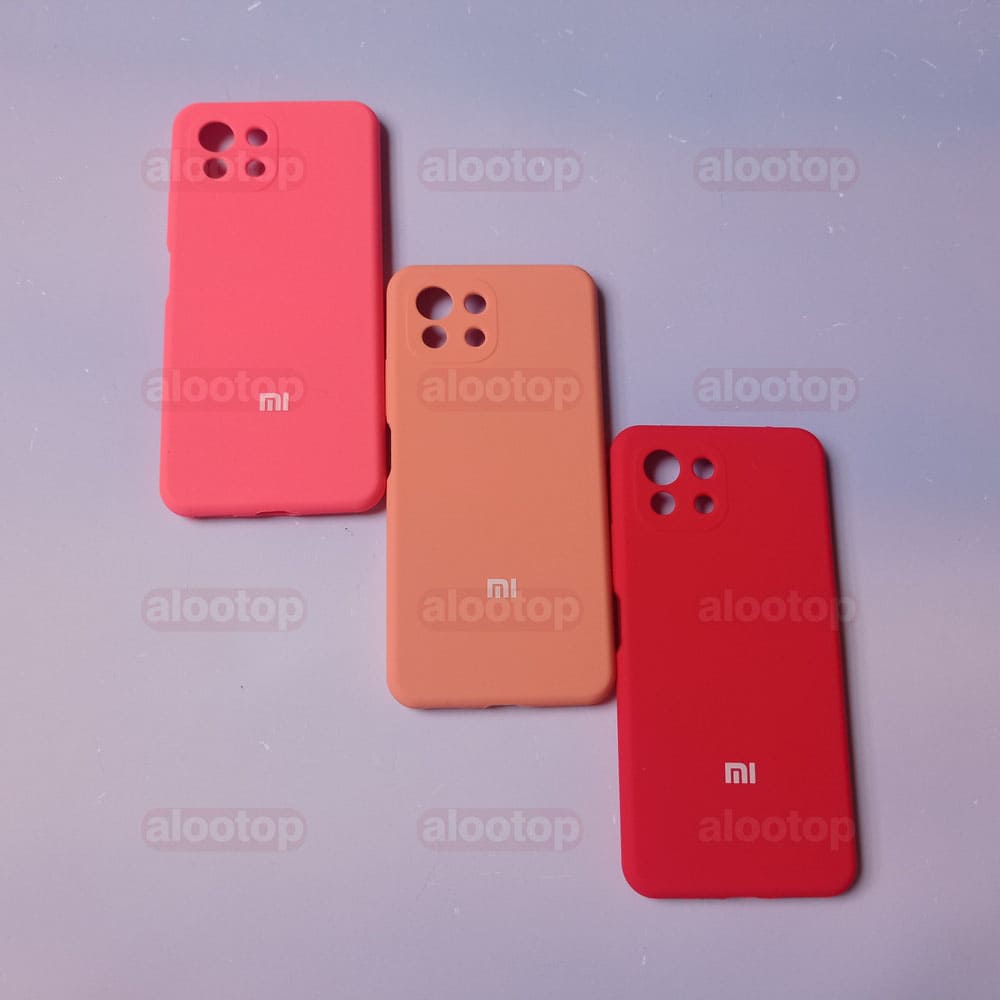 قاب سیلیکونی اصلی شیائومی Mi 11 Lite (اورجینال پاک‌کنی) — تصویر ۲