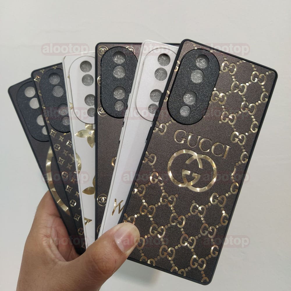 قاب آنر 70 (Honor 70) محافظ لنز دار لاکچری — تصویر ۲