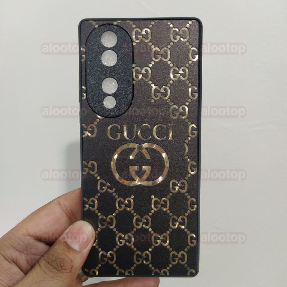 قاب آنر 70 (Honor 70) محافظ لنز دار لاکچری — تصویر ۴