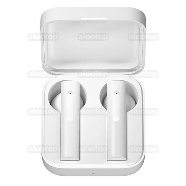 هندزفری بلوتوثی شیائومی Earphones 2 Basic TWSEJ08WM (اورجینال – اصلی) — تصویر ۳