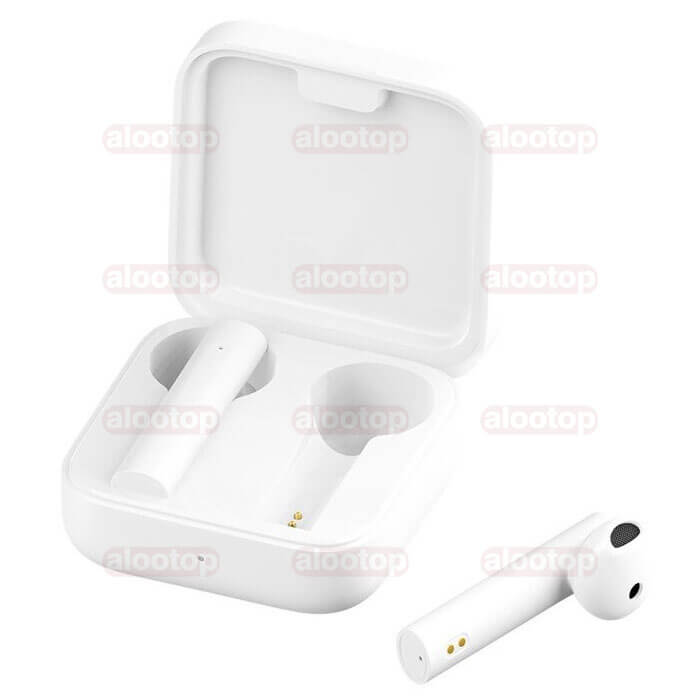 هندزفری بلوتوثی شیائومی Earphones 2 Basic TWSEJ08WM (اورجینال – اصلی) — تصویر ۵