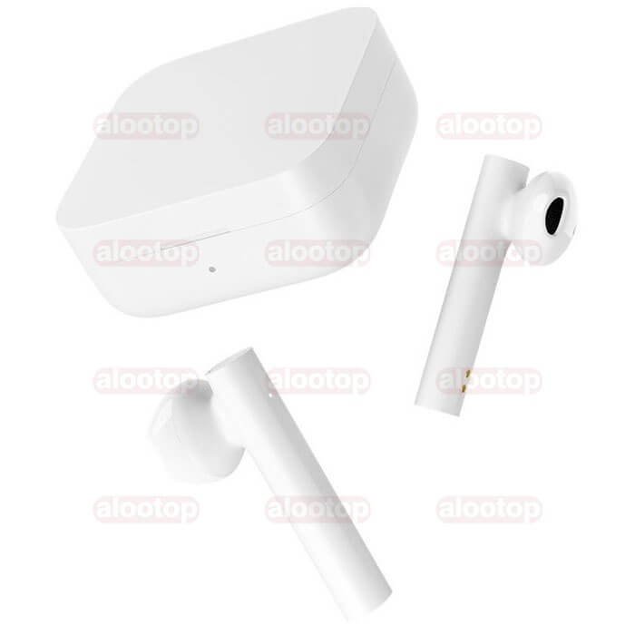 هندزفری بلوتوثی شیائومی Earphones 2 Basic TWSEJ08WM (اورجینال – اصلی) — تصویر ۶