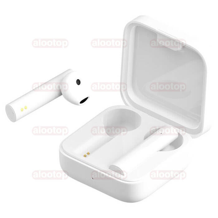 هندزفری بلوتوثی شیائومی Earphones 2 Basic TWSEJ08WM (اورجینال – اصلی) — تصویر ۷
