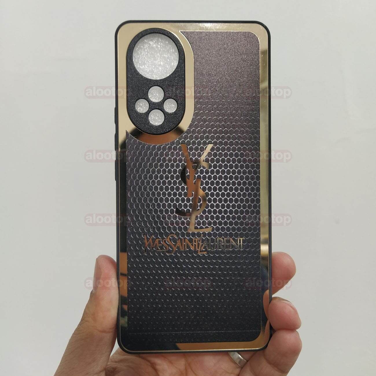 قاب فانتزی آنر 50 (Honor 50) محافظ لنز دار لاکچری — تصویر ۳