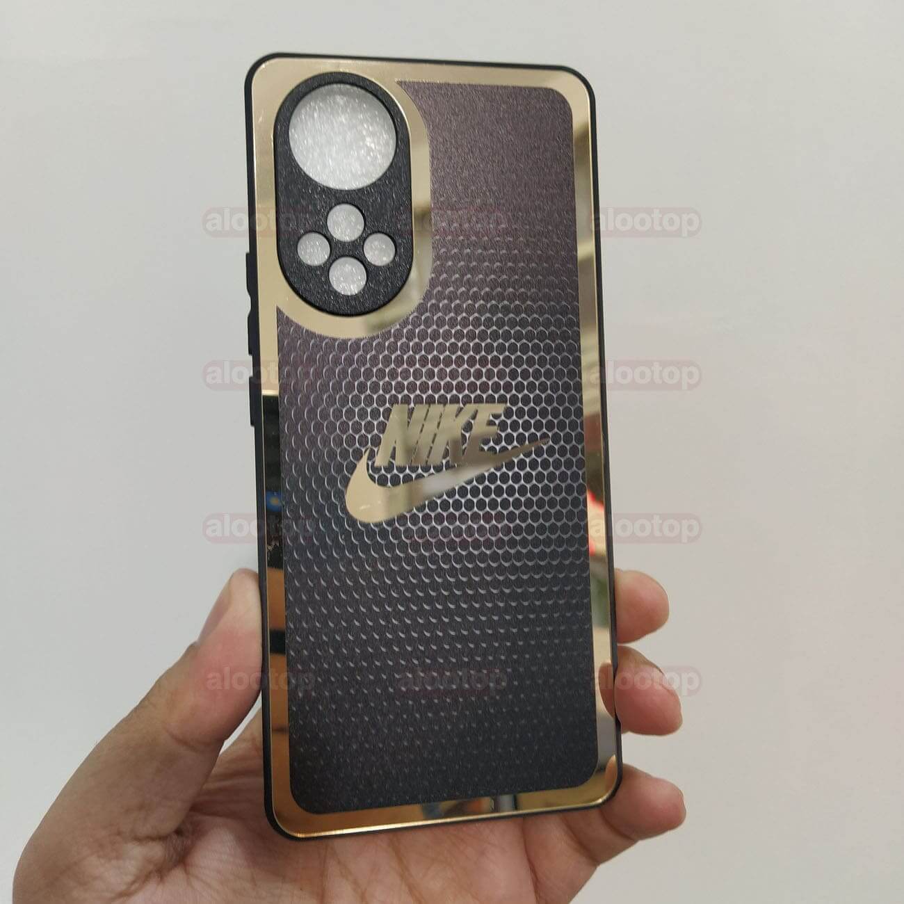 قاب فانتزی آنر 50 (Honor 50) محافظ لنز دار لاکچری — تصویر ۵
