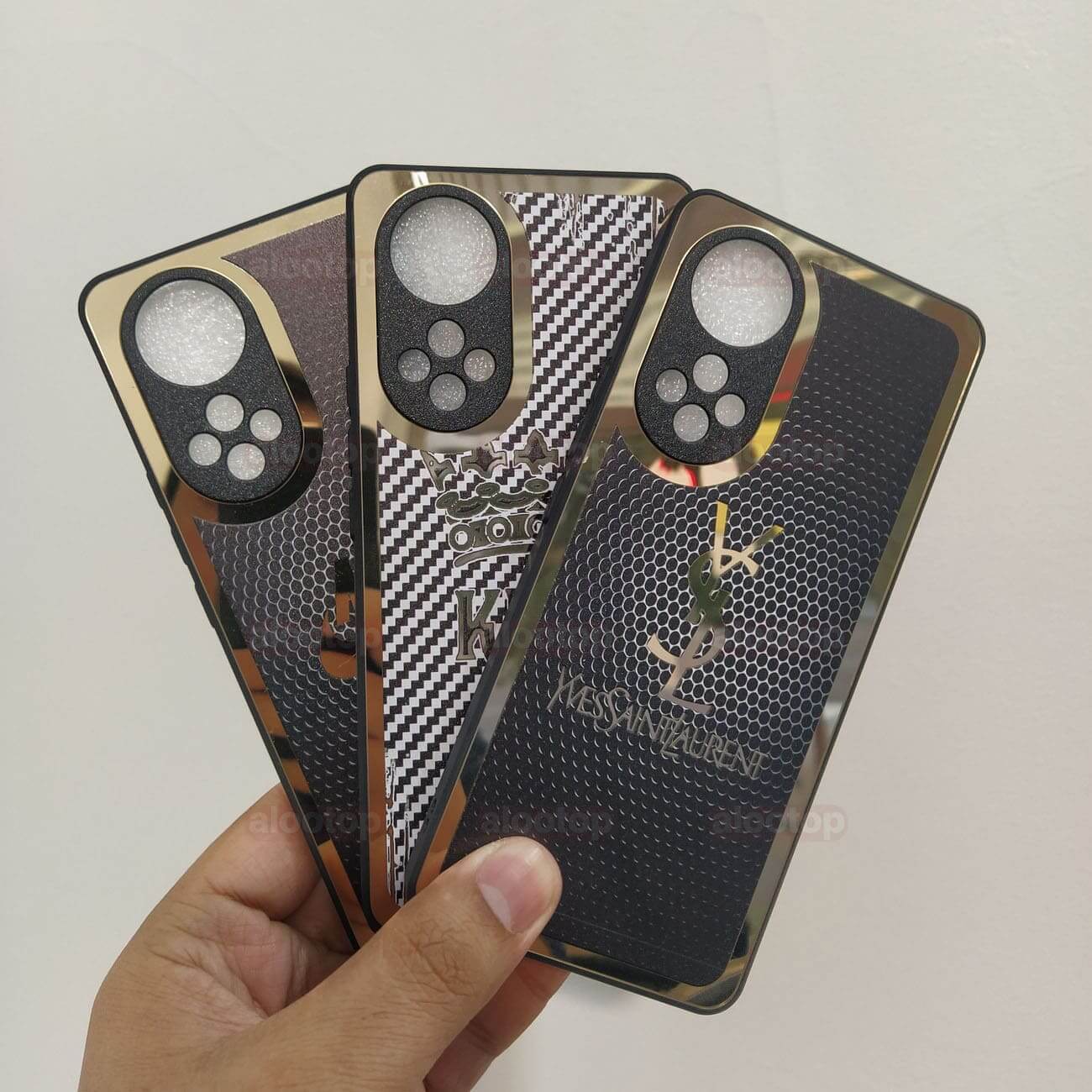 قاب فانتزی آنر 50 (Honor 50) محافظ لنز دار لاکچری