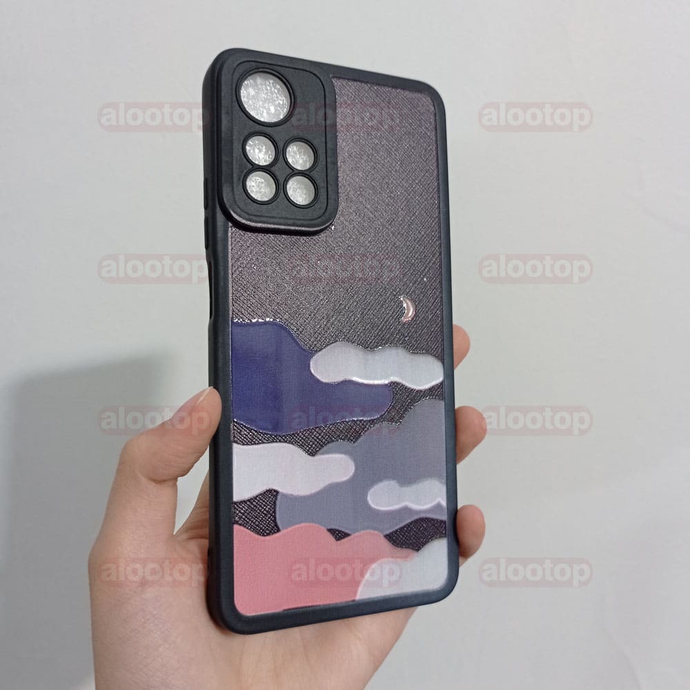 قاب فانتزی محافظ لنز دار شیائومی Redmi Note 11 Pro 4G / 5G