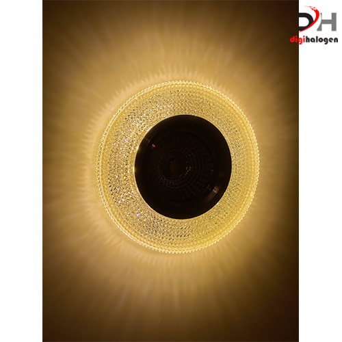 هالوژن طرح کریستالی اس اچ لایتینگ کد 8812 — تصویر ۳