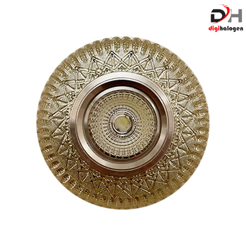 هالوژن طرح کریستالی اس اچ لایتینگ کد 8807 — تصویر ۴
