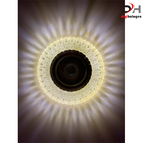 هالوژن طرح کریستالی اس اچ لایتینگ کد 8805