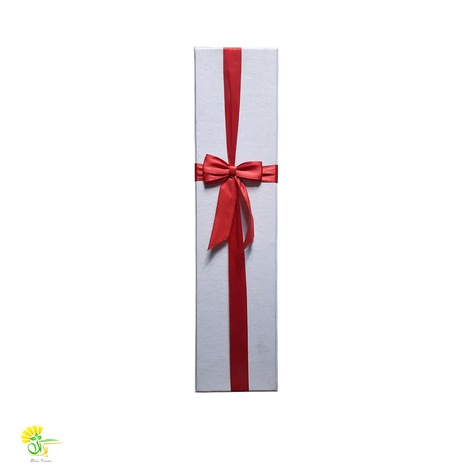 باکس هدیه سفید — تصویر ۲