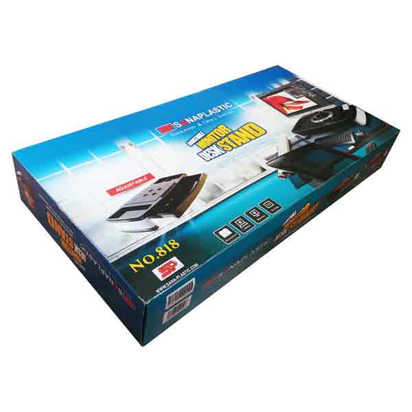 زیرمانیتوری 818 کشودار سنا پلاستیک — تصویر ۴