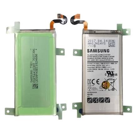 باتری Samsung Galaxy S8 (شرکتی با گارانتی) — تصویر ۳