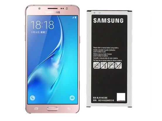 باتری Samsung Galaxy S8 (شرکتی با گارانتی) — تصویر ۵