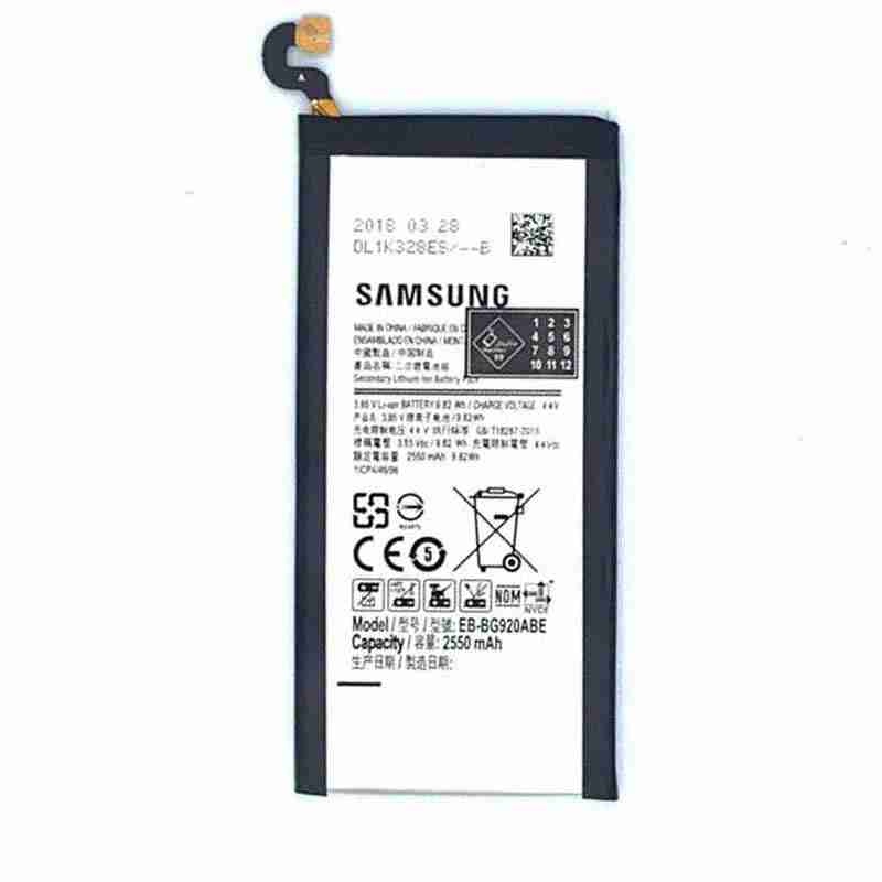 باتری S6 Galaxy S6