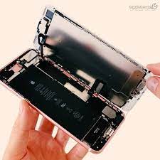تعمیر تاچ و LCD موبایل